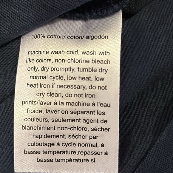 Tommy Hilfiger graphic lightweight tee - Picture 6 of 7